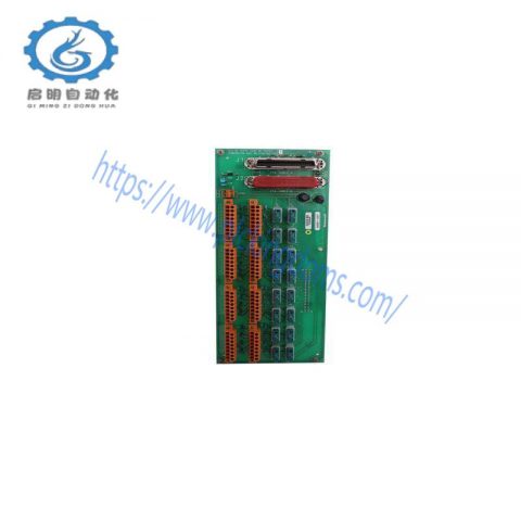 Honeywell MC-TDOY23 Digital Output Relay FTA - Industrial Control Module