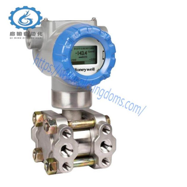 Honeywell STG740-E1GC4A-1-C-AHB-11S-A-50A0-0000: Precision Measurement Transmitter for Industrial Automation