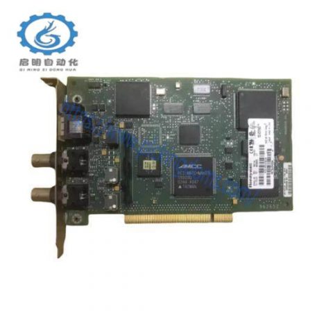 Honeywell TC-PCICO1K: ControlNet Interface Card for Industrial Automation, 200 Characters