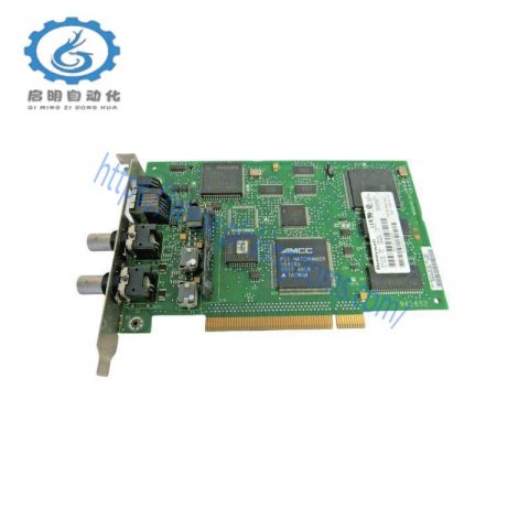 Honeywell TC-PCICO1K: Industrial Ethernet Interface Network Card, Designed for High-Performance Data Networking