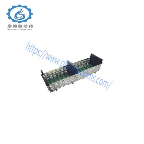 HONEYWELL TK-FXX132 13 Slot Rack, Industrial Control System Component