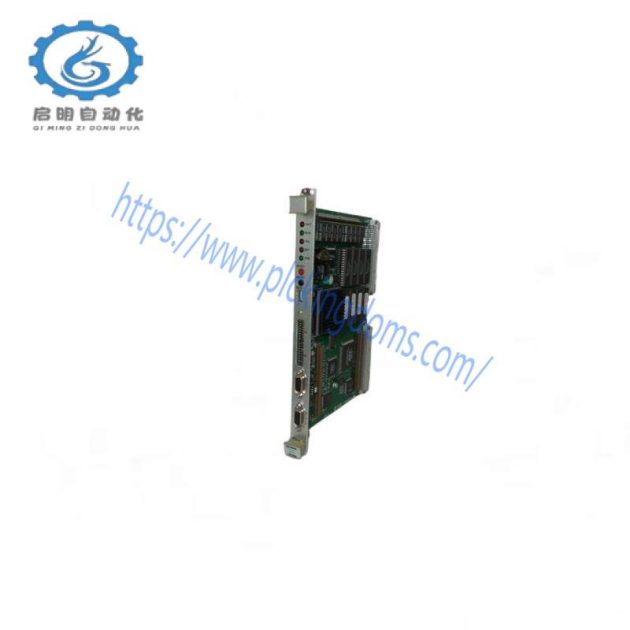 IBA SM128V Custom Processing Module for Industrial Control Systems