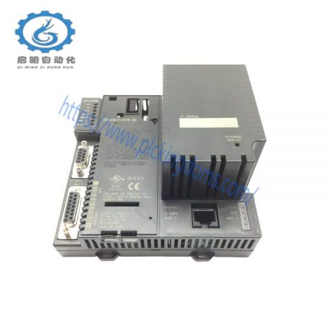 GE IC200CPUE05-JL: VersaMax CPUE05 Industrial Controller