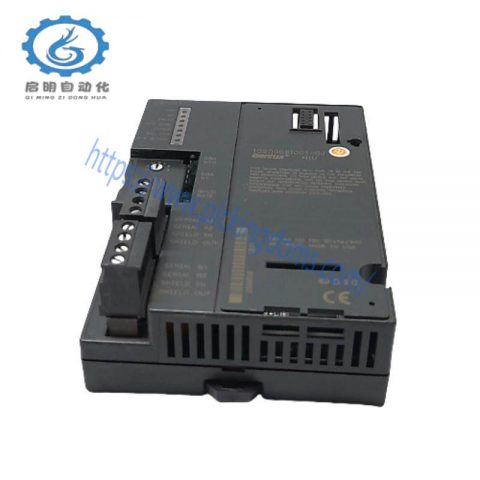 GE IC200GBI001-GJ: Genius Network Interface Unit for Industrial Control