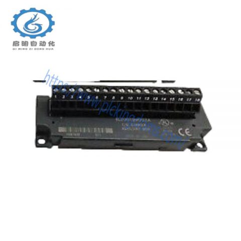 GE Fanuc IC200TBM002: Innovative I/O Auxiliary Terminal Strip for Advanced Control Solutions