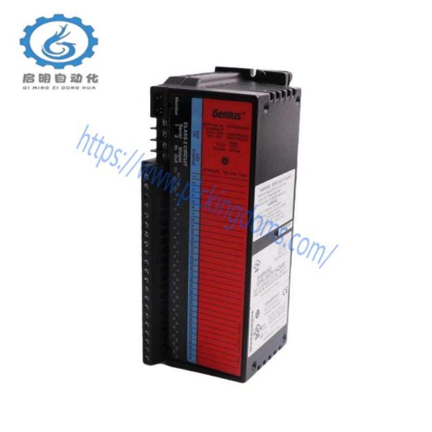 GE Fanuc IC660BRD024: The Versatile 12/24VDC Source Block for Industrial Control