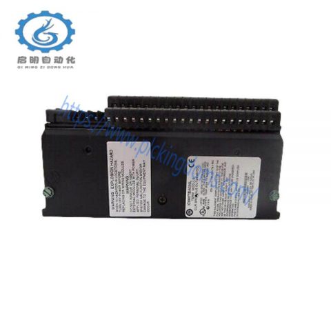 GE Fanuc IC660 ERD025B Control Module - High Performance Automation Core