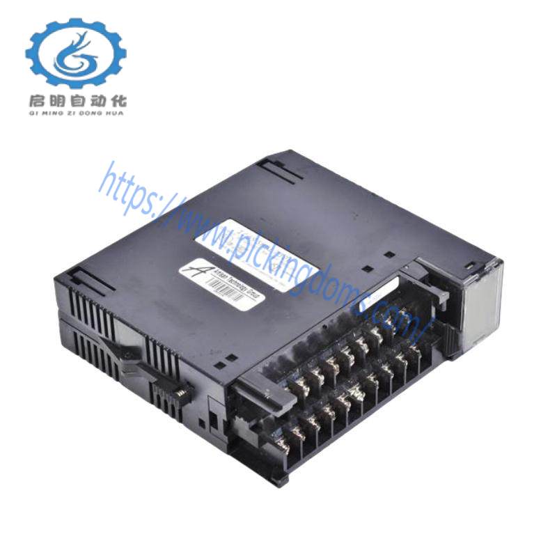 ic693mdl732_ge_dc_voltage_output_module.jpg GE IC693MDL732: Advanced DC Voltage Output Module, High Performance & Reliability