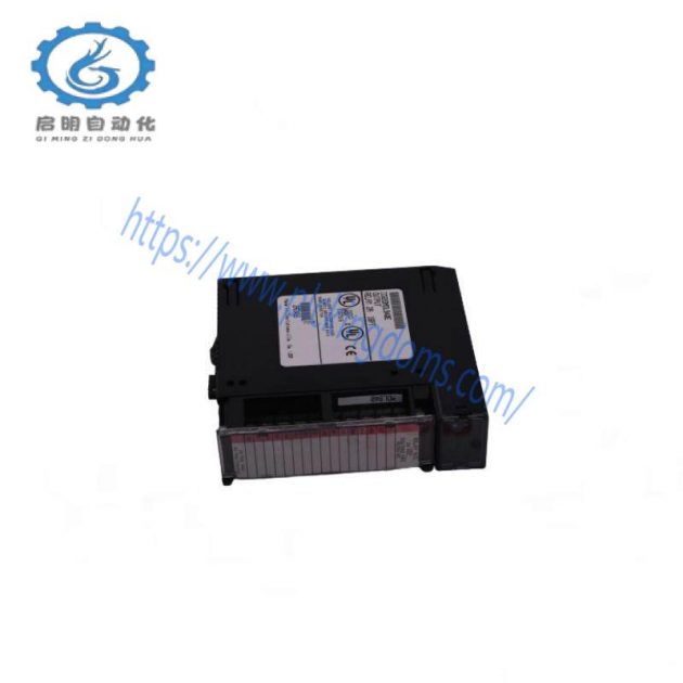 GE IC693MDL940D: Industrial Grade Relay Output Module
