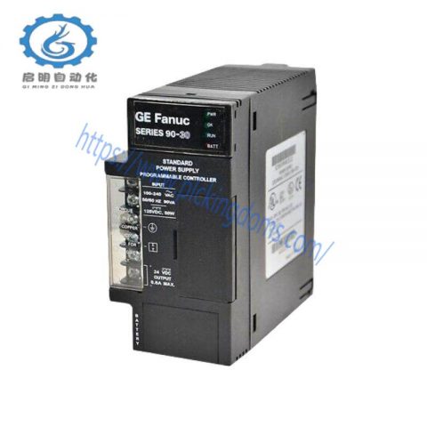 GE PWR321Z - Standard Power Supply Module, High Efficiency & Reliable Power Solution