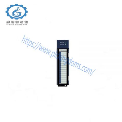 GE IC694ALG222 RX3i Analog Input Module: Precision Control for Industrial Automation