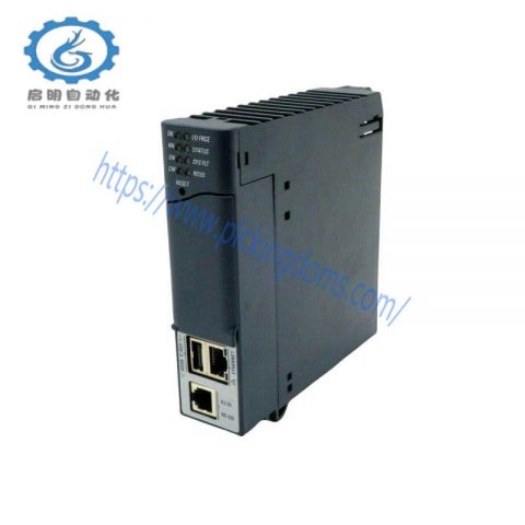GE IC695CPE305ABAH Rx3i CPU Module: Advanced Control Solution for Industrial Automation