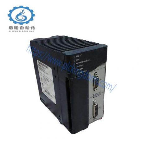 GE Fanuc IC695CPU310: Industrial Control Brain with Advanced Features & Compatibility
