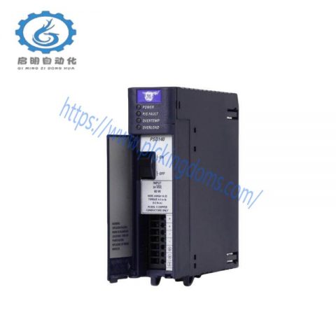 GE Fanuc IC695PSD140: Multipurpose Power Supply - Reliable and Versatile Control Solution