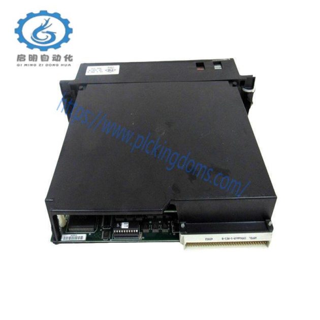 GE IC697CGR935: Hot Stand-by CPU Module for Industrial Automation, Maximize System Reliability & Efficiency