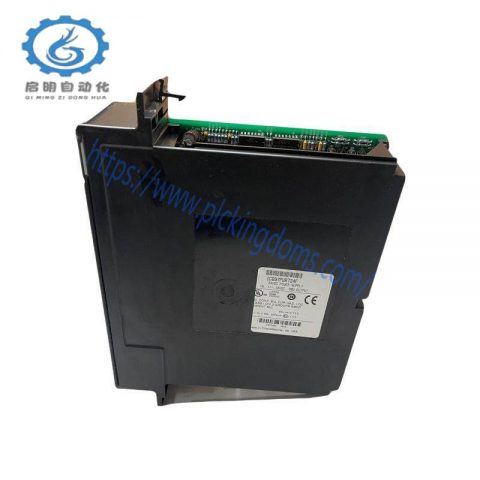 GE IC697PWR724F - Advanced Power Supply Module, Optimized for Industrial Control Systems