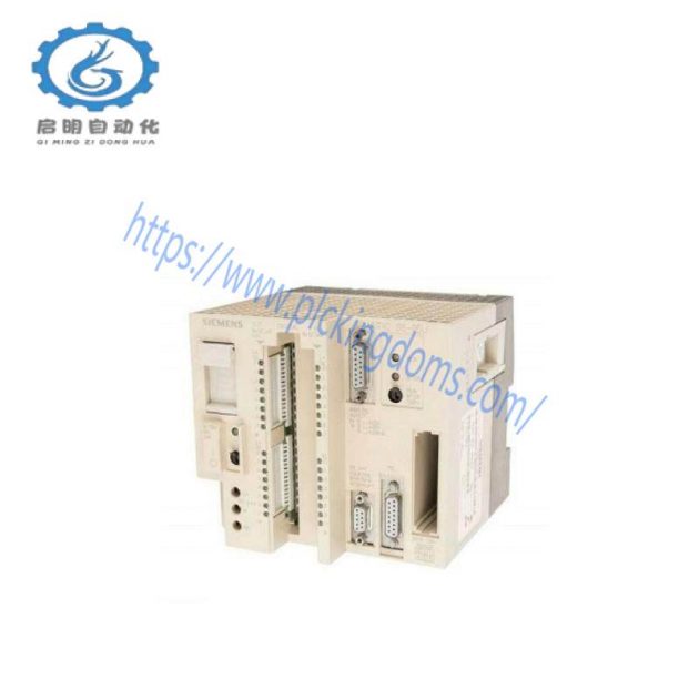 ICOS IVC-1000 OP771 Industrial Control Module