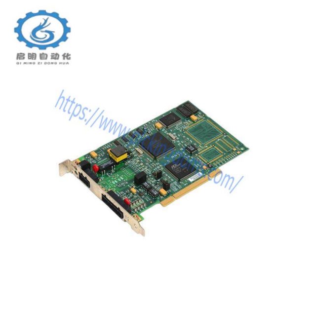 ICOS IVC-1000 OP771 Industrial Control Module