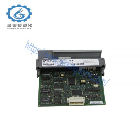 ICS T8151B Dual Ethernet Communication Interface Module, Advanced Industrial Automation Solutions