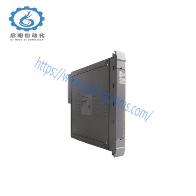 ICS TRIPLEX 9802*1/9852*2 Modular Control System