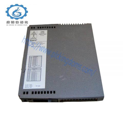 ICS Triplex T3480 Guarded Analog Output Modules - Precise Control Solutions for Industrial Automation