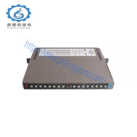 ICS Triplex T3481 Monitored Guarded Output Modules - Safety and Efficiency in Industrial Control