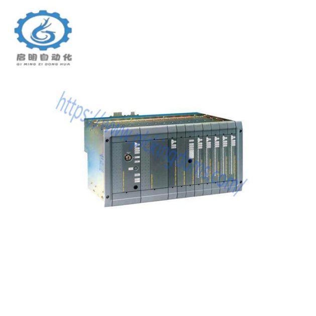 ICS TRIPLEX T8100 Control Module - High Performance Industrial Automation Component