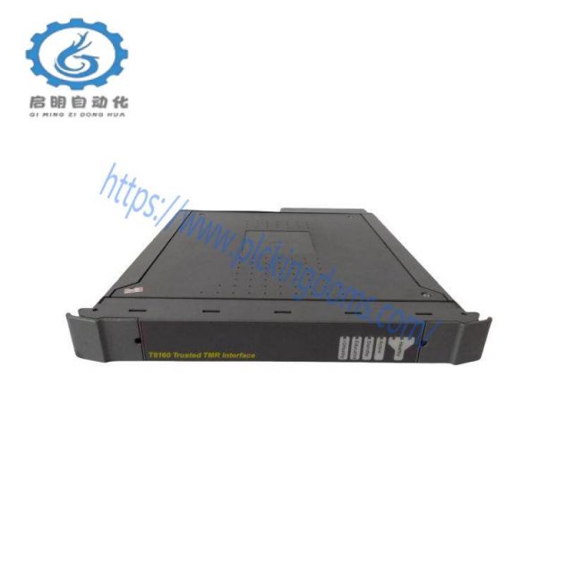 ICS TRIPLEX T8100 Control Module - High Performance Industrial Automation Component