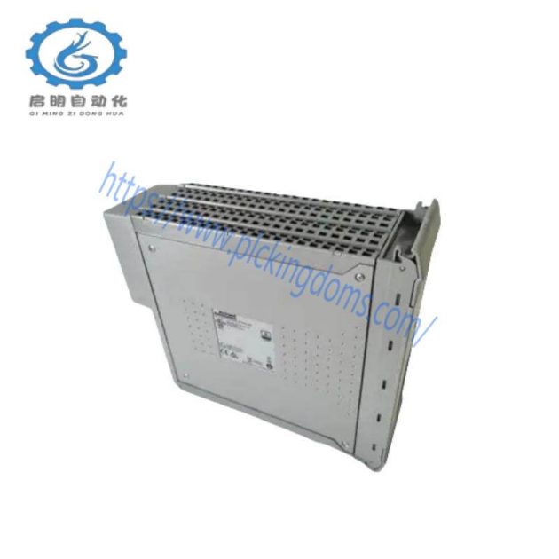 ICS TRIPLEX T8151: Secure & Reliable Communications Interface