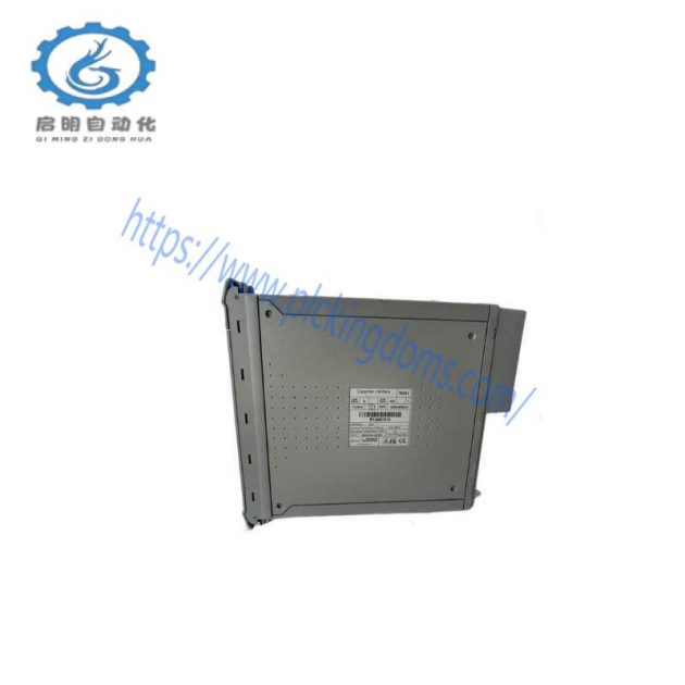 ICS TRIPLEX T8431 Analog Input Module for Industrial Control Systems