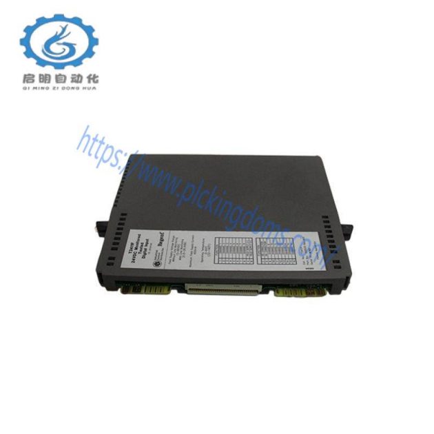 ICS TRIPLEX T8431 Analog Input Module for Industrial Control Systems