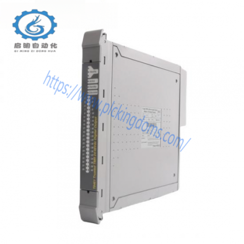 ICS Triplex T8461C - Trusted True Multiplicative Redundancy 24/48Vdc Digital Output Module