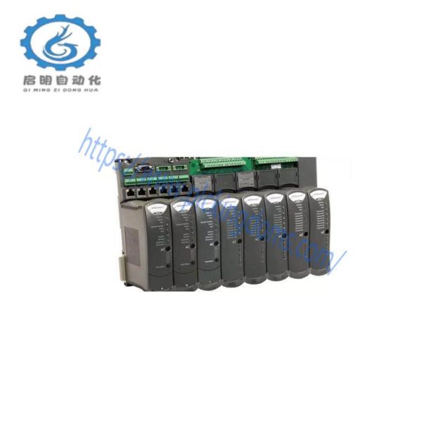 ICS Triplex T8850C I/O & Communication Modules, Advanced Control Solutions