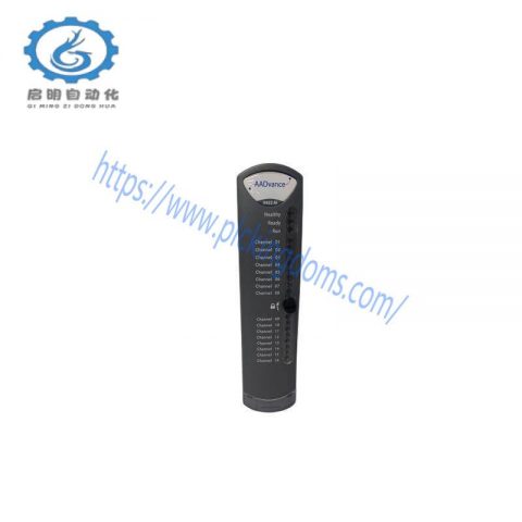 ICS TRIPLEX T9432, High-Performance Control Module