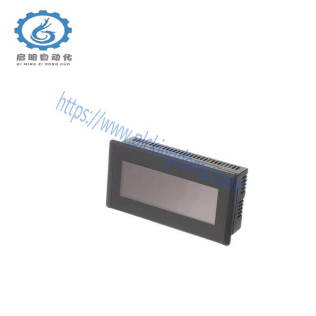 IDEC PFJ-T081U Touchscreen HMI Module for Industrial Automation