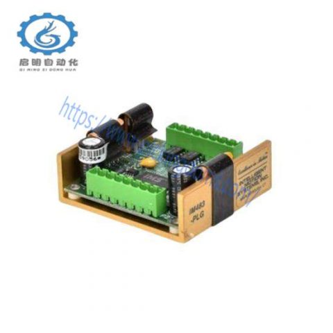 GE Fanuc IM483-PLG INTELLIGENT Intelligent Control Module