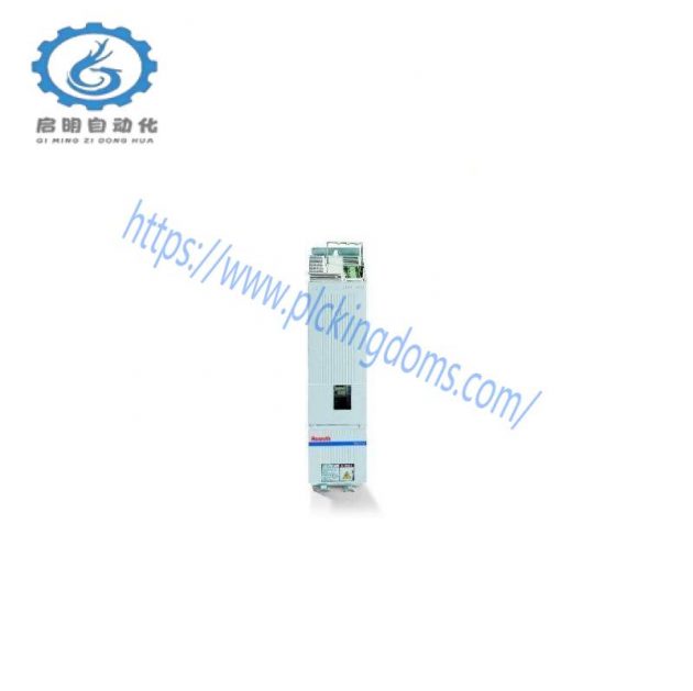 Indramat MAC112C-0-HD-2-C/180-A-2/S029 - High Precision Servo Drive Module
