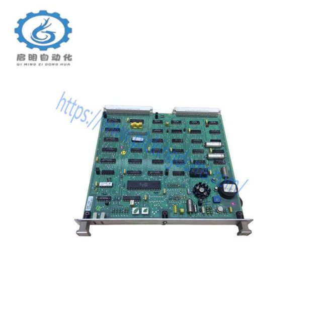 ABB INTERFACE AZI-2502 Control Module