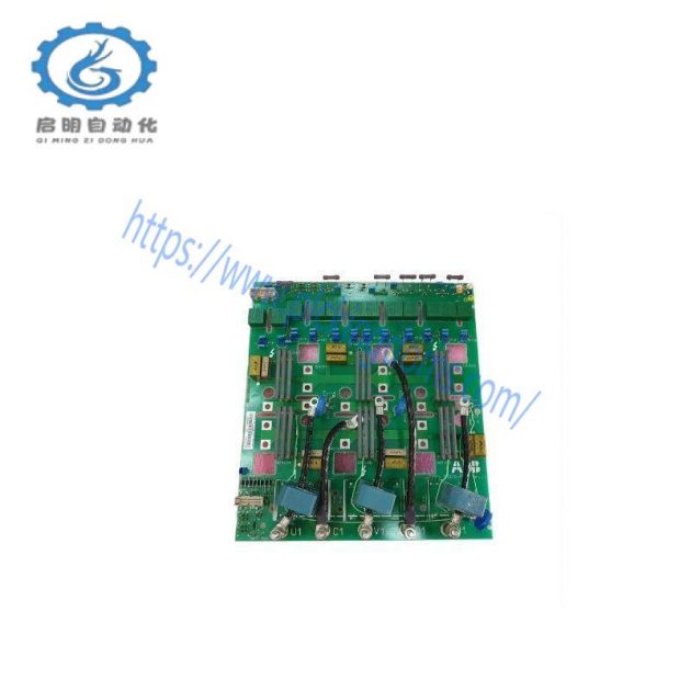 ABB AZI-2723 Interface Module for Industrial Control Systems
