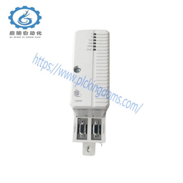 ABB AZI-2723 Interface Module for Industrial Control Systems