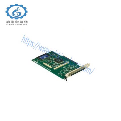 QPS-1050 QST-2002 QPS-Interface Module, DIO32/32 Point Insulation, Industrial Control