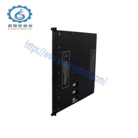 Invensys Triconex 3503E Pulse Input Control Module