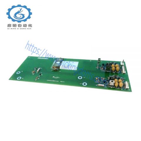 GE IS200AVGBG1A Excitation Controls for Mark VI, for Advanced Industrial Automation