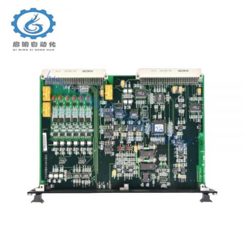 GE IS200BAIAH1BDC: Industrial Control System's Seamless Integration Hub