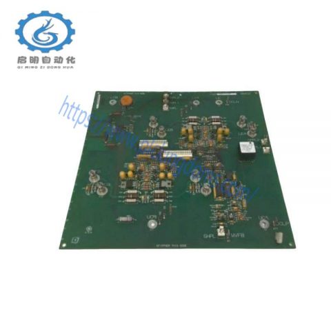 GE IS200DSFCG1AEB - Advanced Power Distribution Board for Industrial Control Systems
