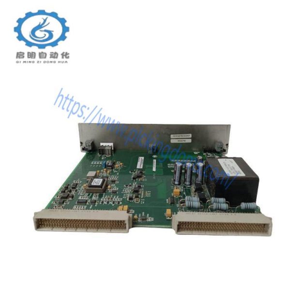 GE IS200DSPXH1BDB6B - High-Performance PC Board for Advanced Industrial Control Systems