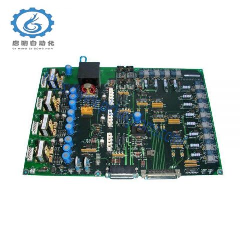 GE IS200GGXIG1AED - Advanced Mark VI Speedtronic Board Component