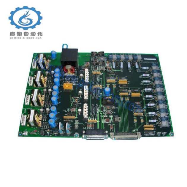 GE IS200GGXIG1AED - Advanced Mark VI Speedtronic Board Component
