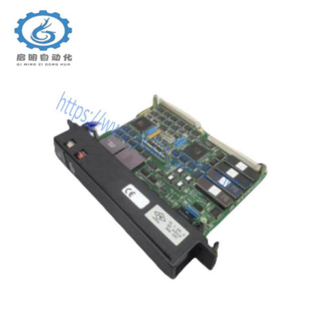 GE IS200ICBDH1BAA: Precision Engineered PCB for Advanced Industrial Controls