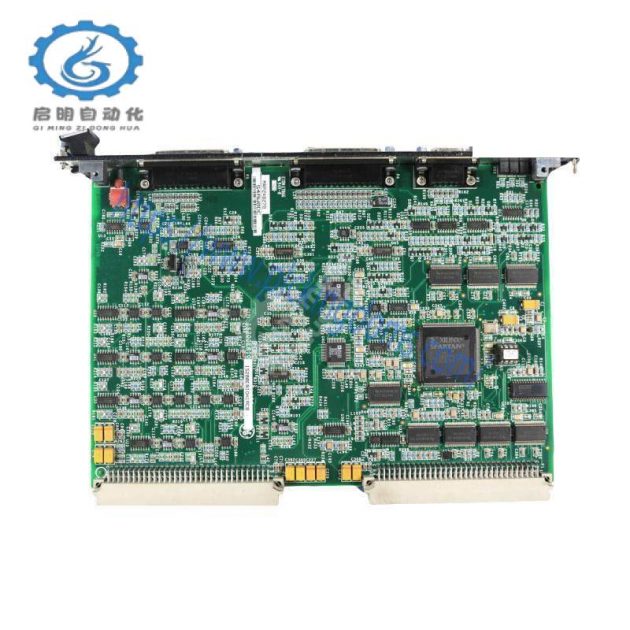 GE IS200MVREH1AAB: Advanced Control Board for Industrial Automation